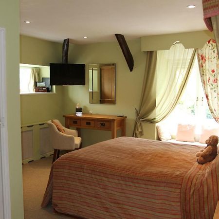 The Salty Monk Bed & Breakfast Sidmouth Eksteriør billede