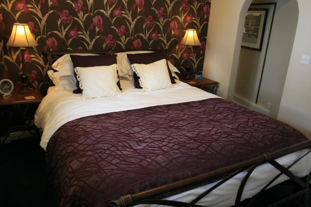 The Salty Monk Bed & Breakfast Sidmouth Værelse billede