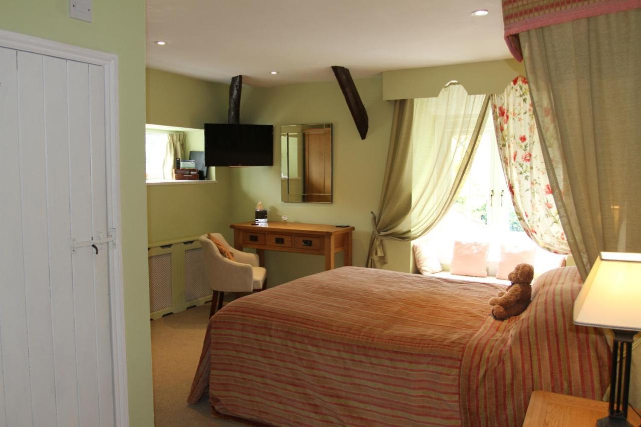 The Salty Monk Bed & Breakfast Sidmouth Eksteriør billede