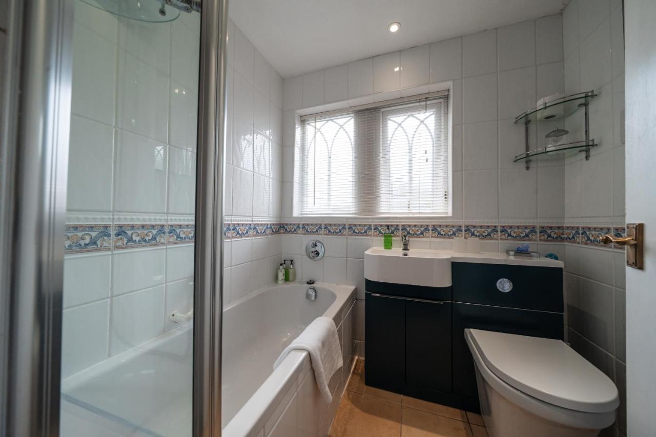 The Salty Monk Bed & Breakfast Sidmouth Eksteriør billede