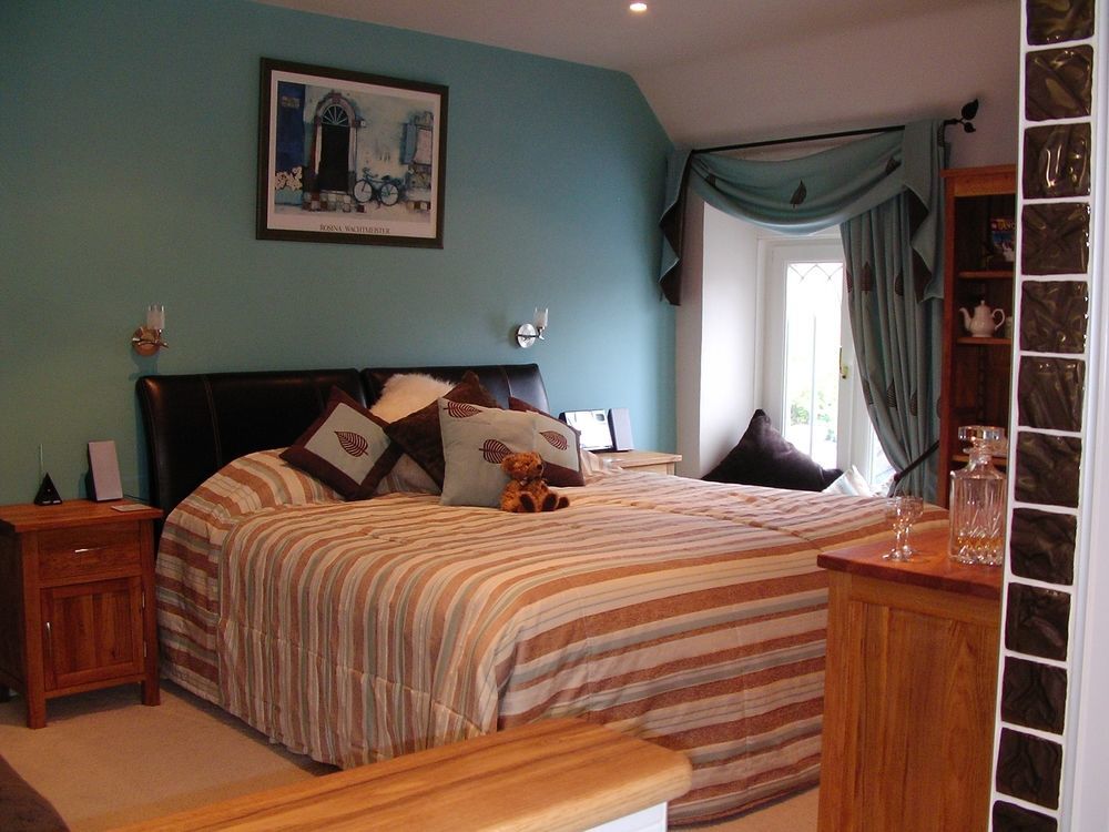The Salty Monk Bed & Breakfast Sidmouth Eksteriør billede