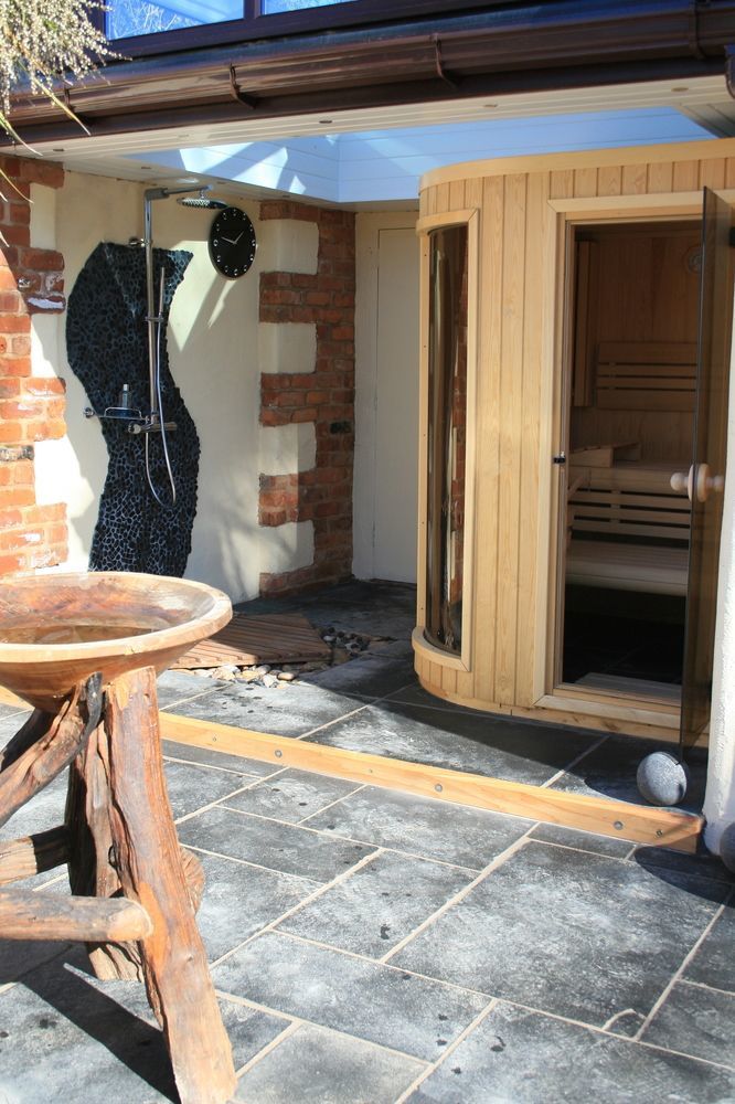 The Salty Monk Bed & Breakfast Sidmouth Eksteriør billede