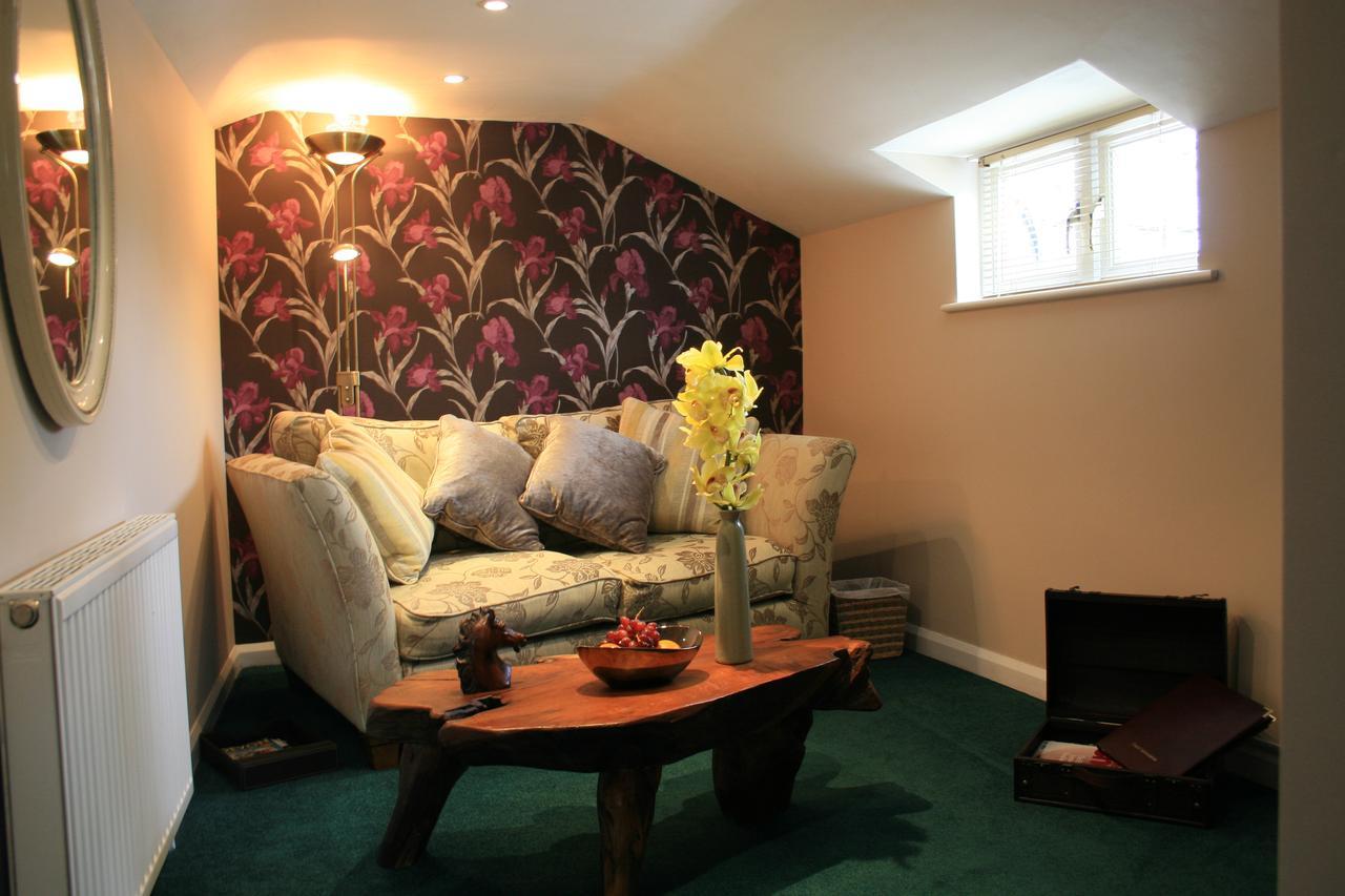 The Salty Monk Bed & Breakfast Sidmouth Eksteriør billede
