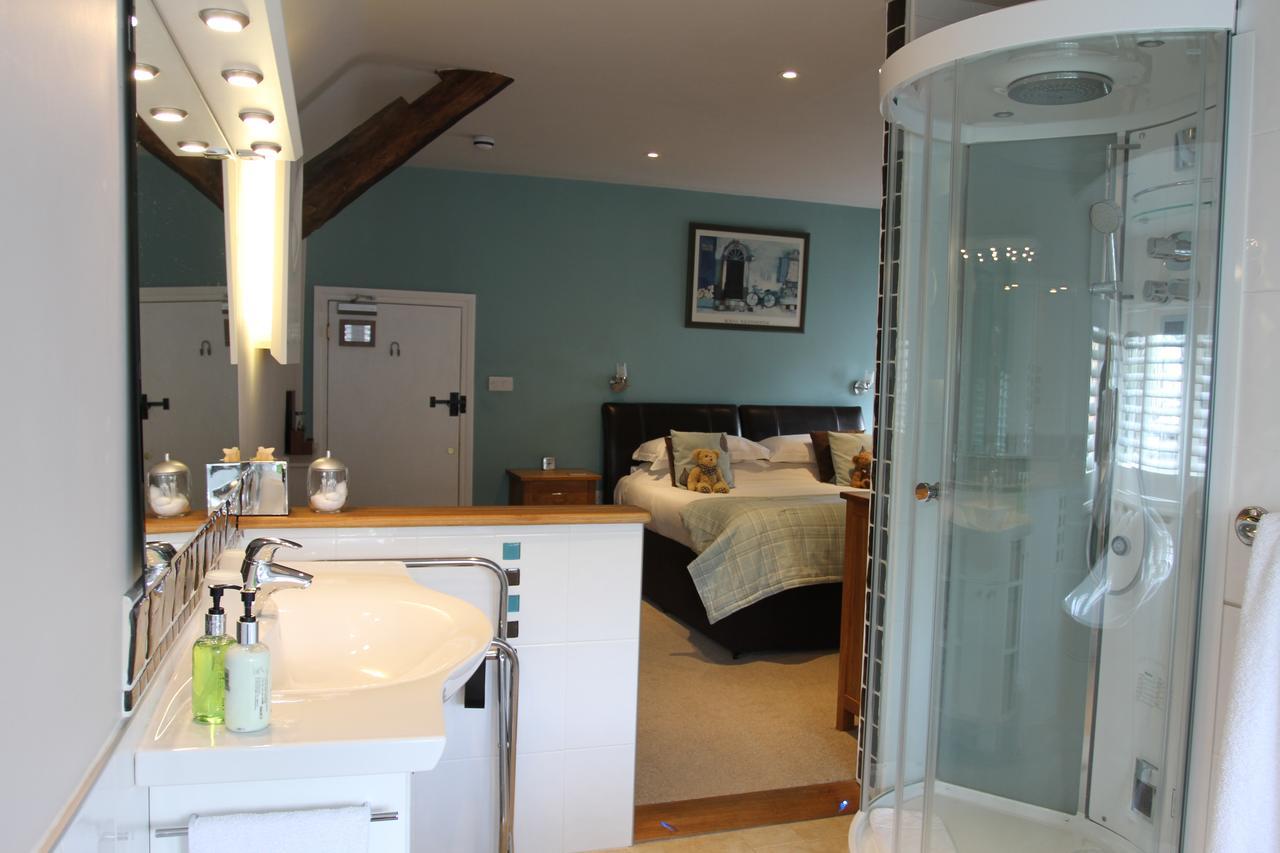 The Salty Monk Bed & Breakfast Sidmouth Eksteriør billede
