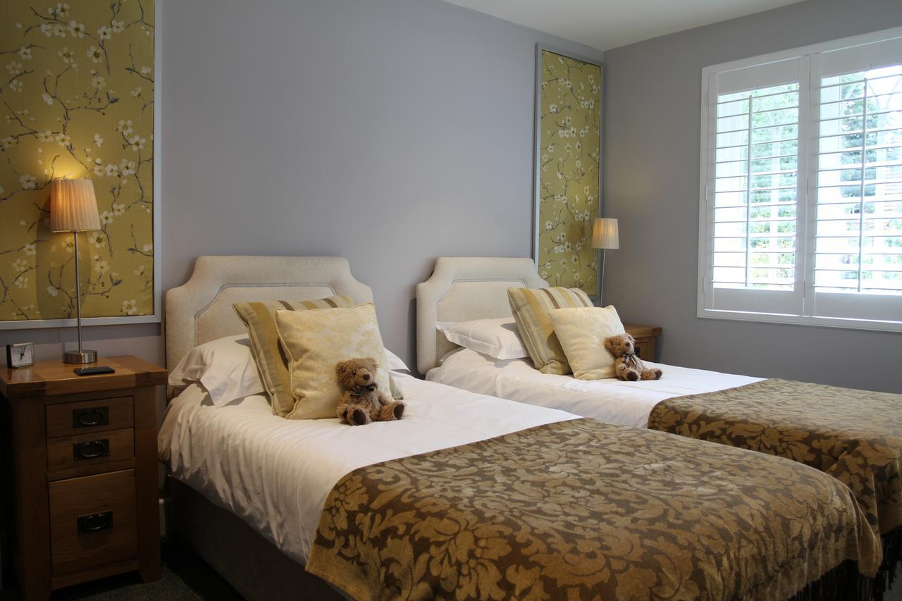 The Salty Monk Bed & Breakfast Sidmouth Eksteriør billede