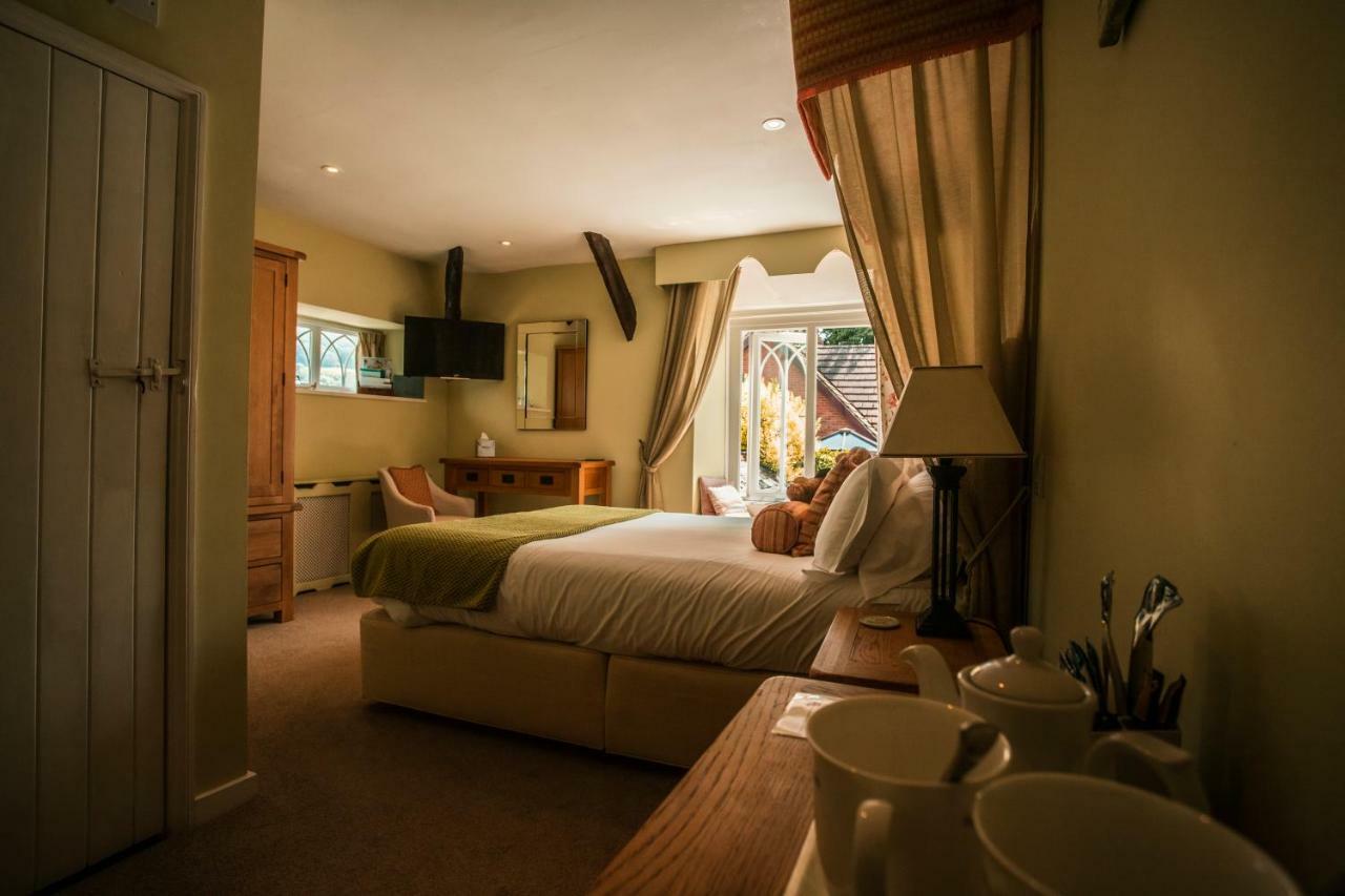 The Salty Monk Bed & Breakfast Sidmouth Værelse billede